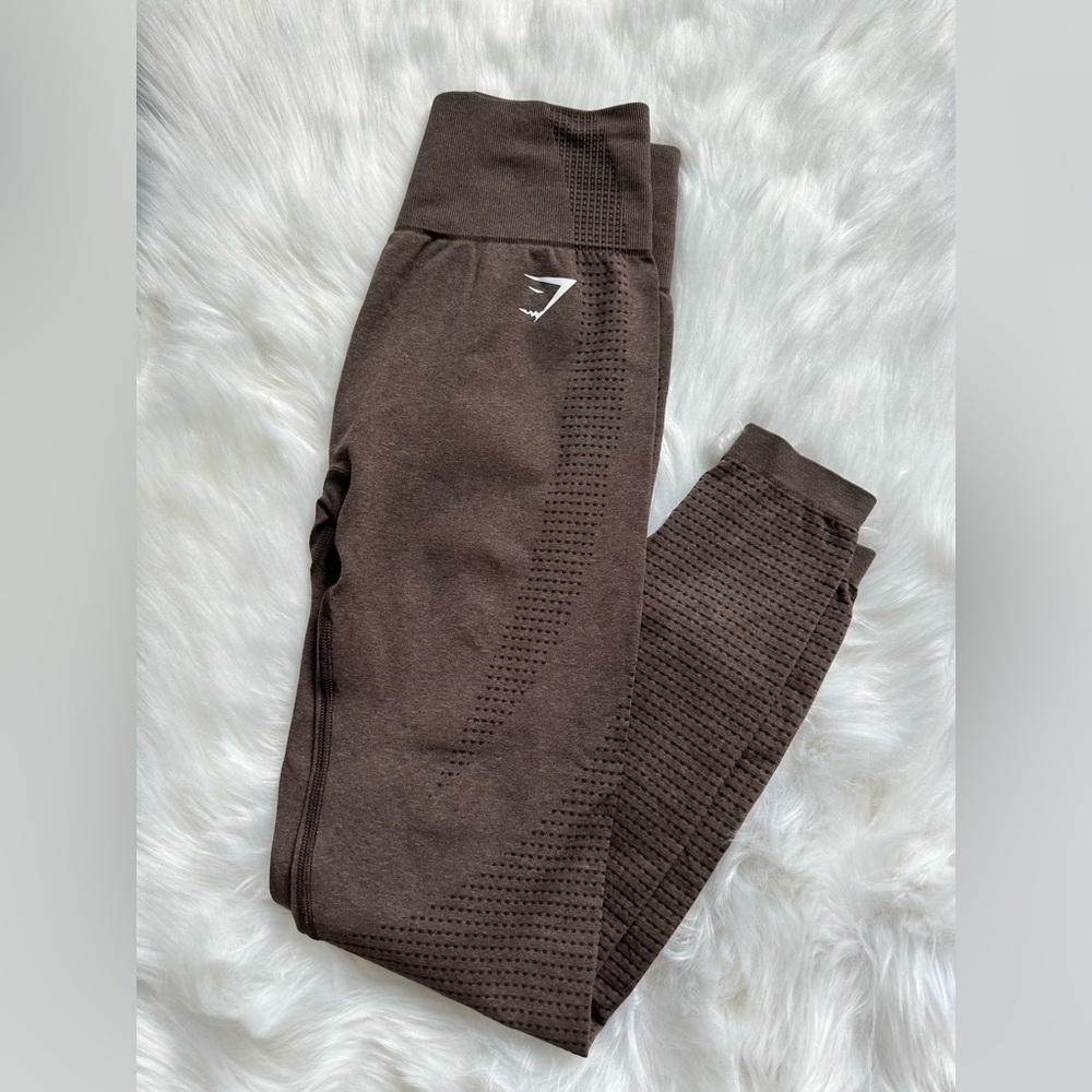 Gymshark Brown Leggings